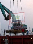 Pemuatan Alat Berat