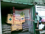 Pemuatan via Kontainer
